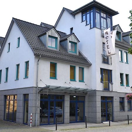 Hotel Am Schlosstor Bueckeburg Ngoại thất bức ảnh