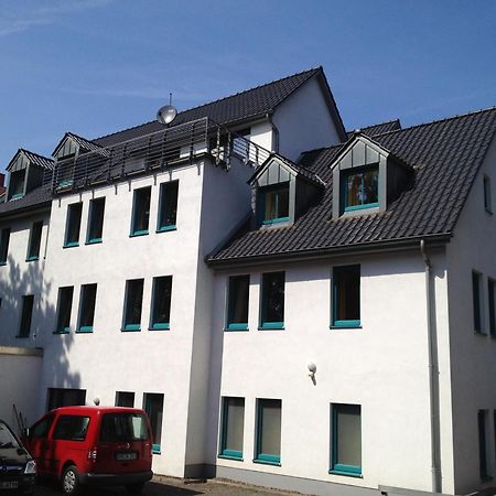 Hotel Am Schlosstor Bueckeburg Ngoại thất bức ảnh