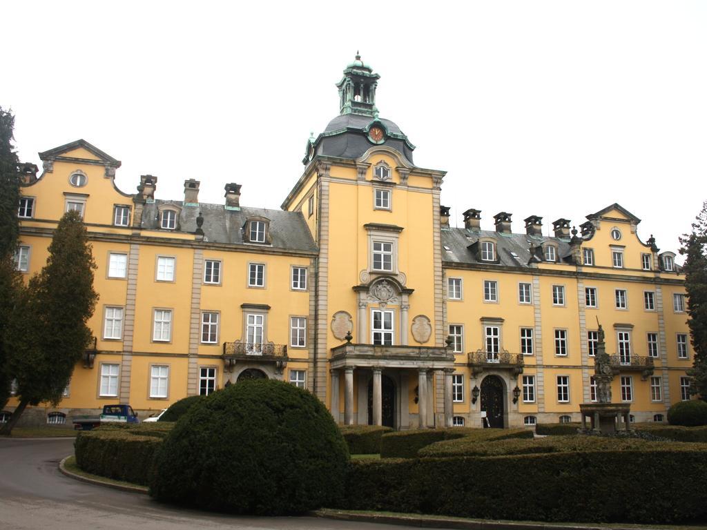 Hotel Am Schlosstor Bueckeburg Ngoại thất bức ảnh