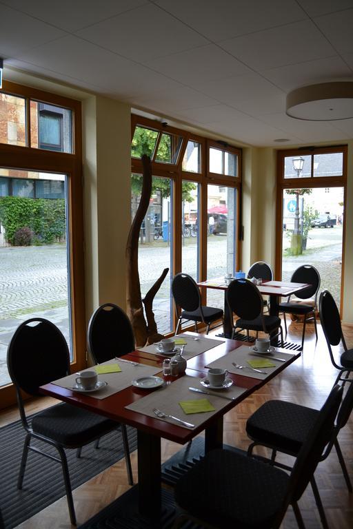 Hotel Am Schlosstor Bueckeburg Ngoại thất bức ảnh
