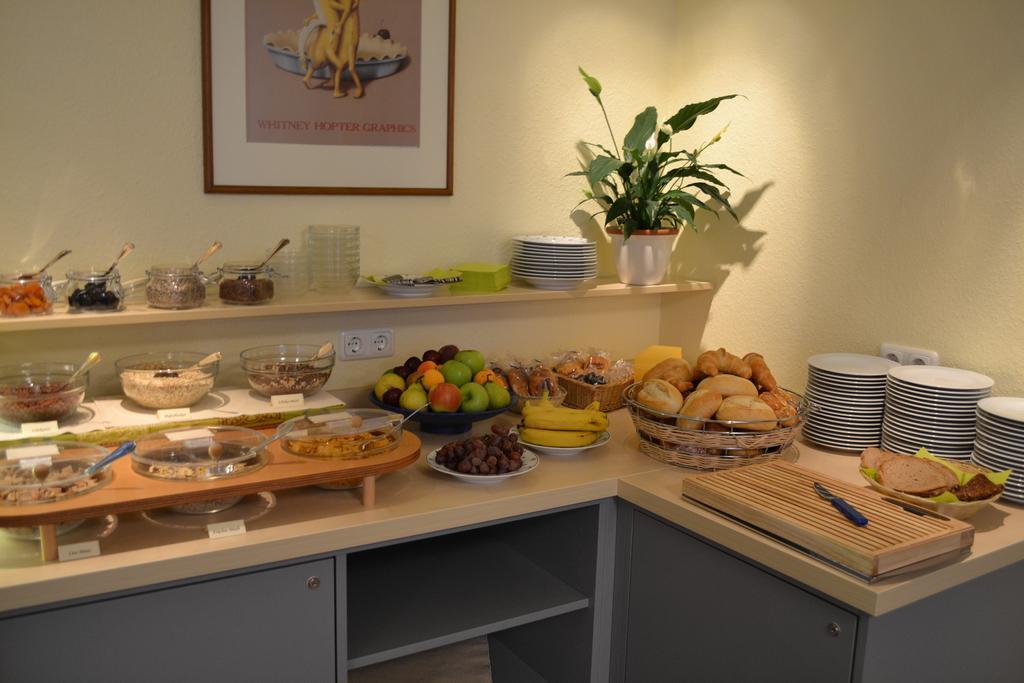 Hotel Am Schlosstor Bueckeburg Ngoại thất bức ảnh
