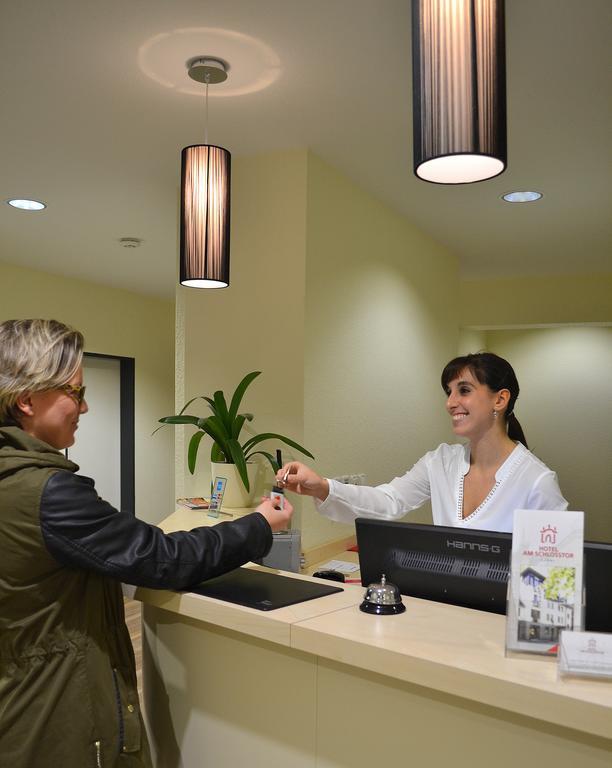 Hotel Am Schlosstor Bueckeburg Ngoại thất bức ảnh