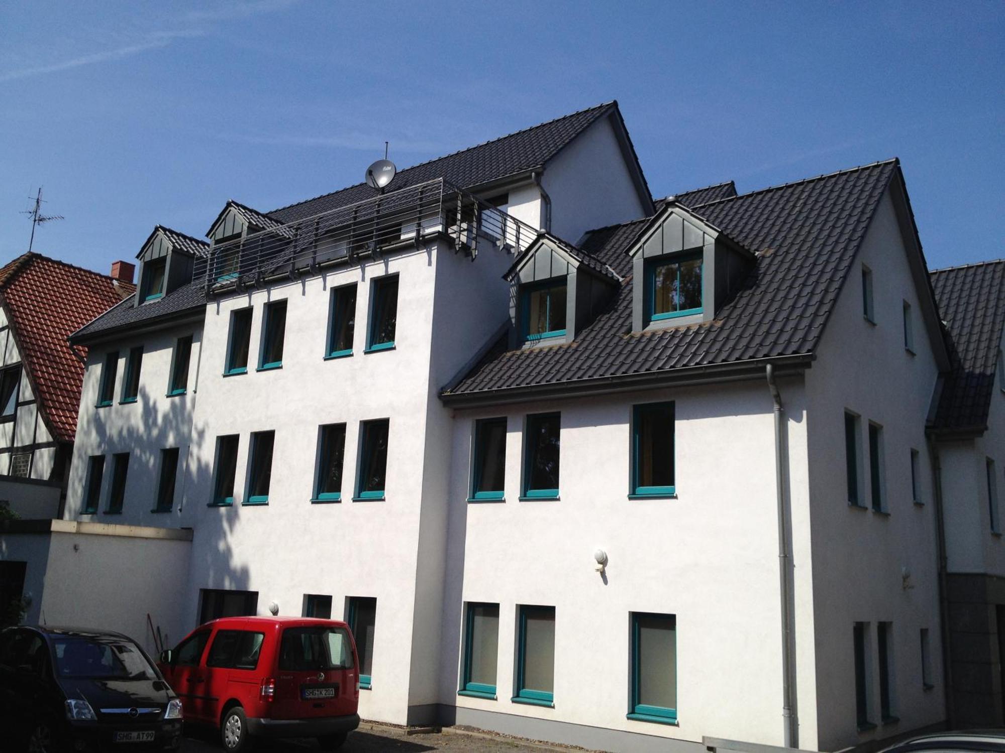 Hotel Am Schlosstor Bueckeburg Ngoại thất bức ảnh