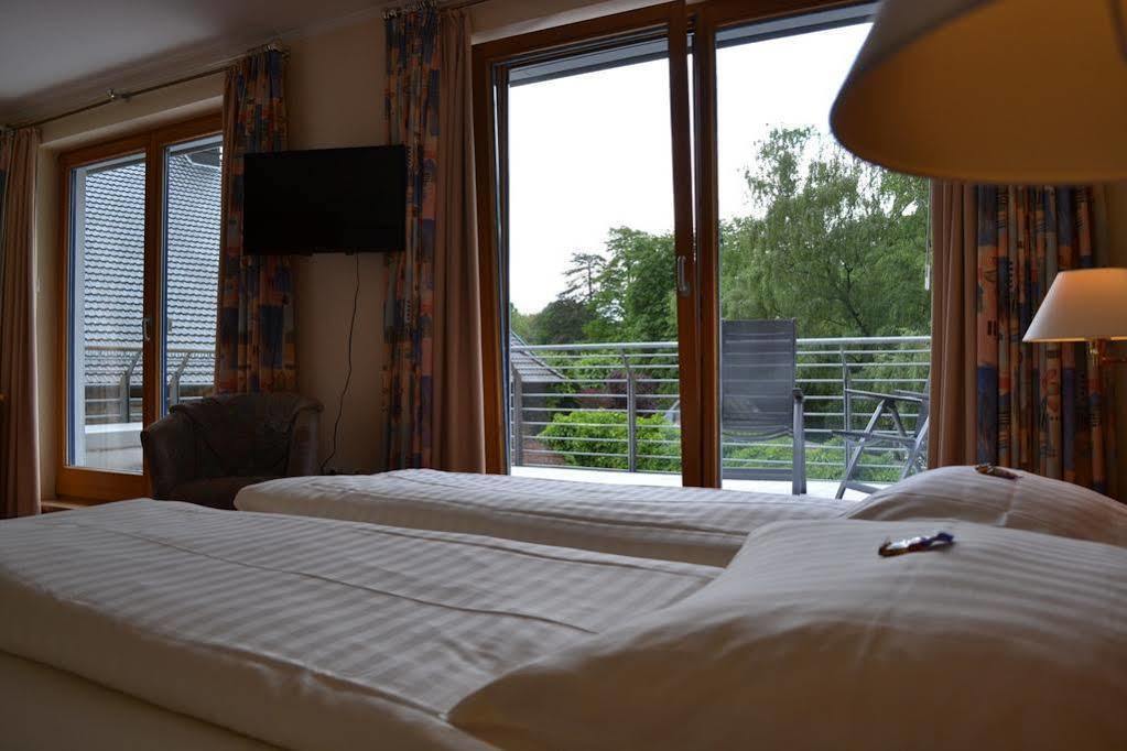 Hotel Am Schlosstor Bueckeburg Ngoại thất bức ảnh