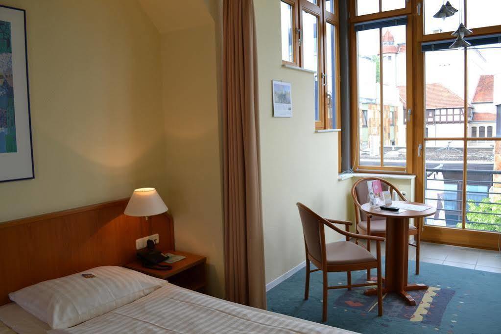 Hotel Am Schlosstor Bueckeburg Ngoại thất bức ảnh