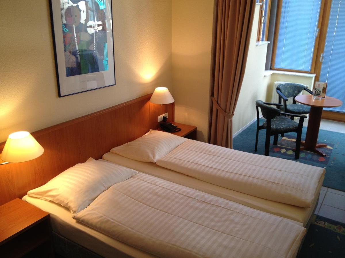 Hotel Am Schlosstor Bueckeburg Ngoại thất bức ảnh